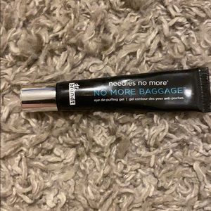 Dr. Brandt needles no more eye depuffing